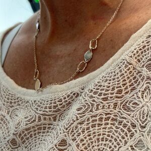 Silpada Silver Necklace